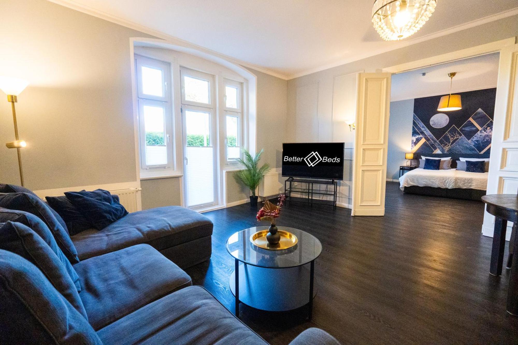 Ferienwohnung Regattastrecke Berlin, Berlin